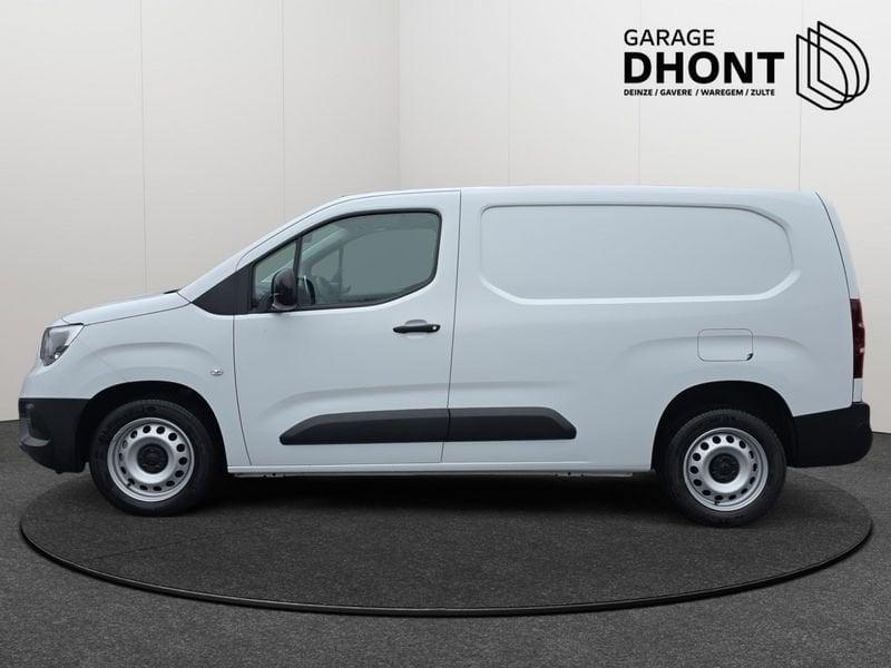 Opel Combo Cargo L2H1 - 1.5 Diesel - Manueel - 100PK, Autos, Opel, Autres modèles, Achat, Euro 6, Entreprise