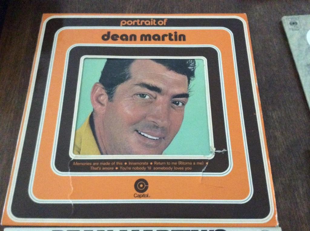 DEAN  MARTIN..Greatest hits volume  2 LP Dean Martin volume, Cd's en Dvd's, Ophalen of Verzenden, Zo goed als nieuw