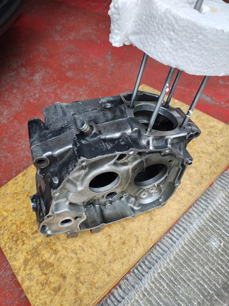 Carters Honda TLR 200, Motos, Pièces | Honda, Enlèvement