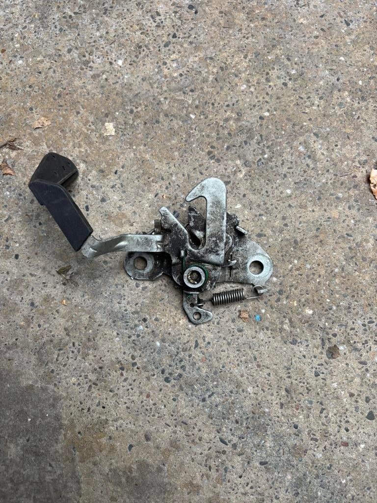 Citroen C2 * Serrure capot * PSA 9640665580, Enlèvement ou Envoi, Capot moteur