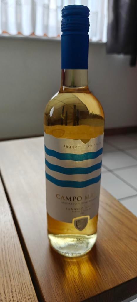 Vin blanc, Enlèvement
