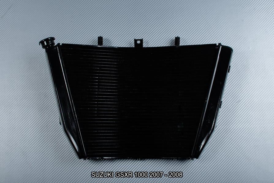 Radiateur AVDB SUZUKI GSXR 1000 2007 - 2008 K7 K8, Enlèvement ou Envoi, Neuf