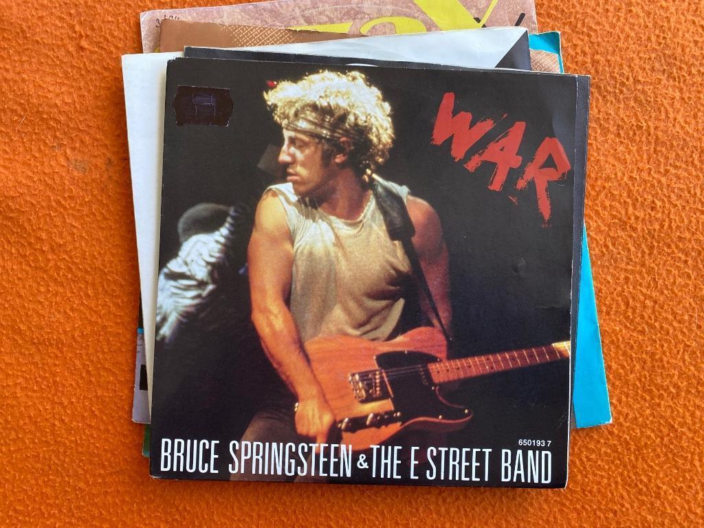 Bruce Springsteen, Ophalen of Verzenden
