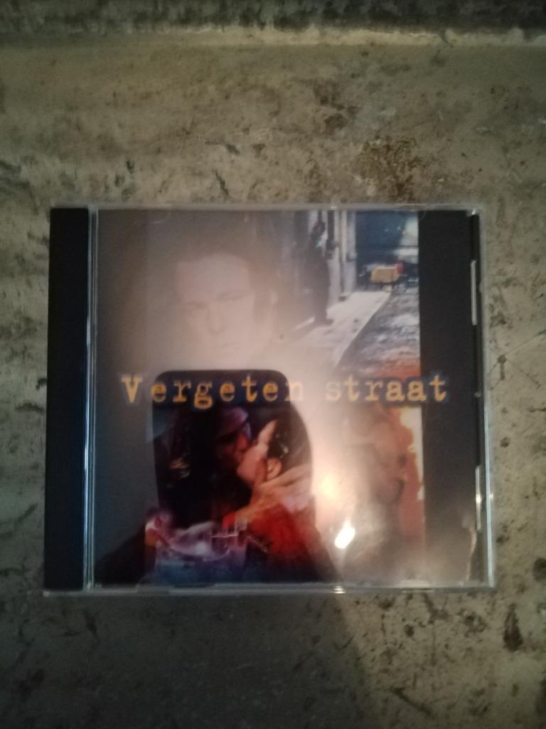 CD Vergeten Straat (OST), Verzenden, Zo goed als nieuw