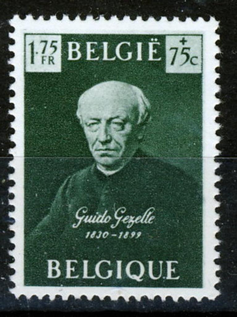Belg. 1949 - nr 813 **, Postzegels en Munten, Verzenden, Postfris