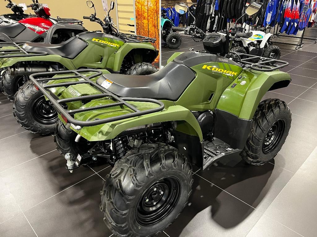 Yamaha Kodiak 450 EPS, 421 cm³, 1 cylindre