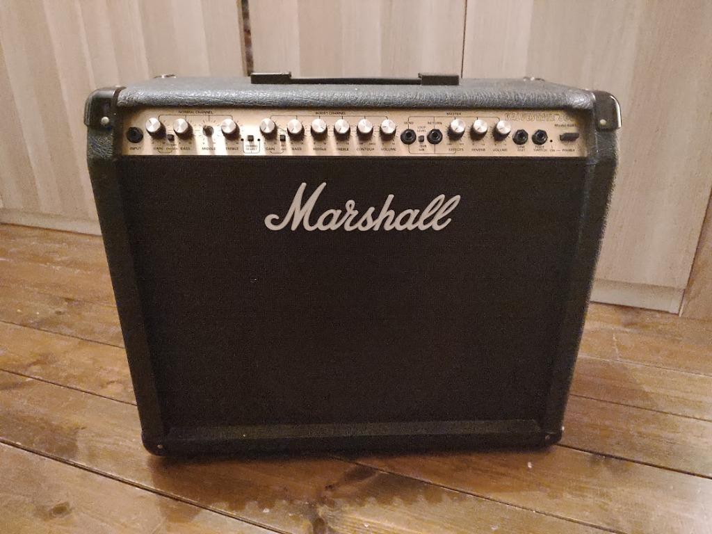 Marshall Valvestate 8080V, Enlèvement, Utilisé, Marshall