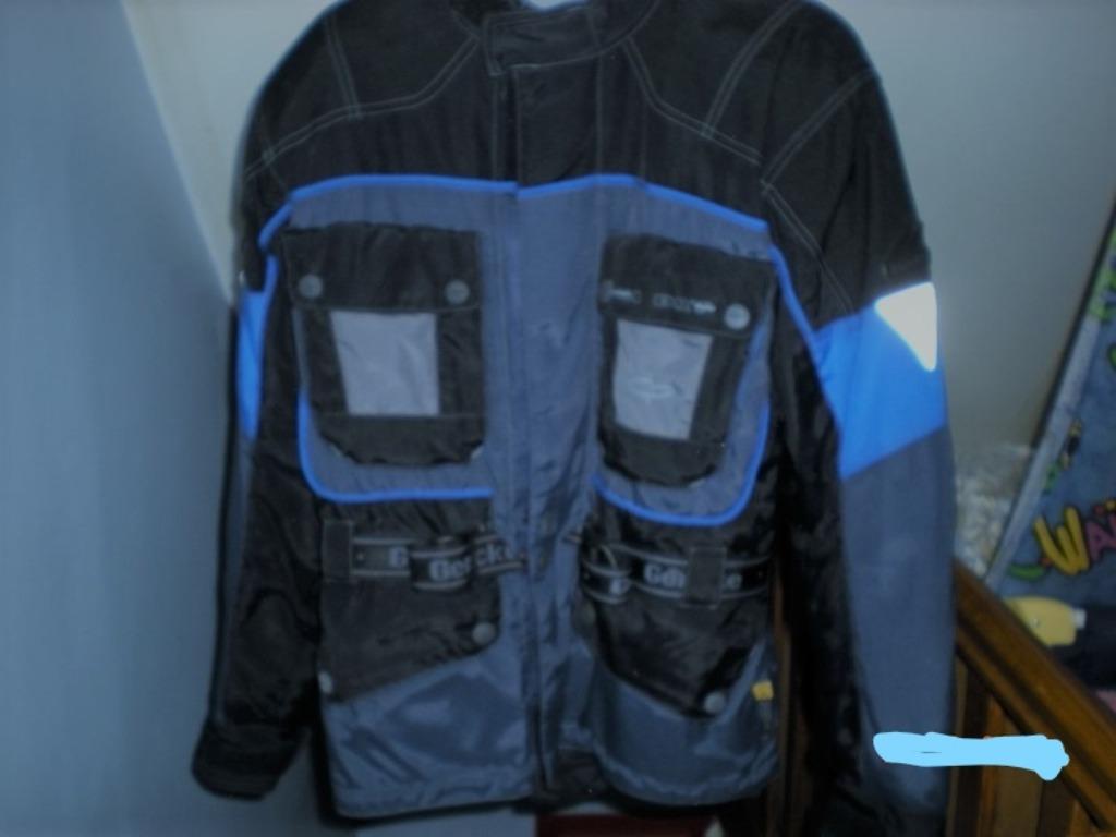 motovest, Ophalen, Dames, Motorcrosskleding, Hein Gericke