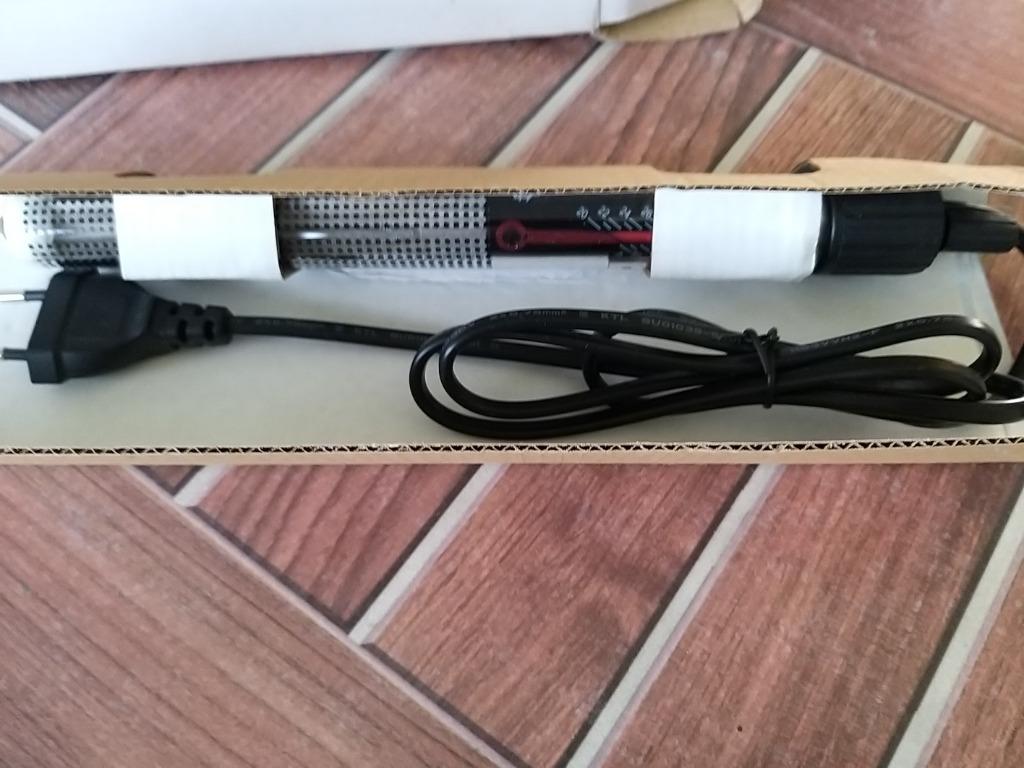 Lampe chauffante pour aquarium 50 w, Ophalen of Verzenden