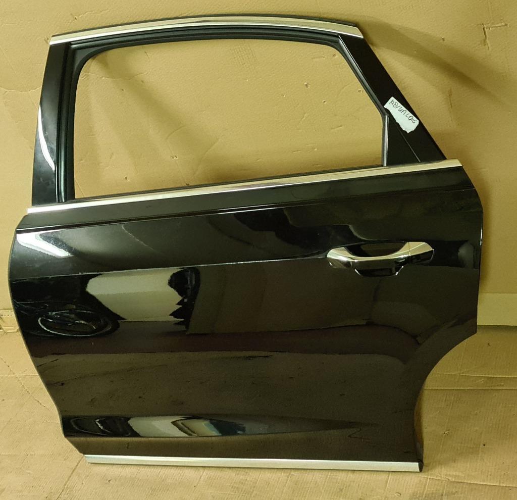 A8 portier A8 deur a8 portier s8 deur S8 = 2018-2024 LY9B, Gebruikt, Deur, Achter, Audi
