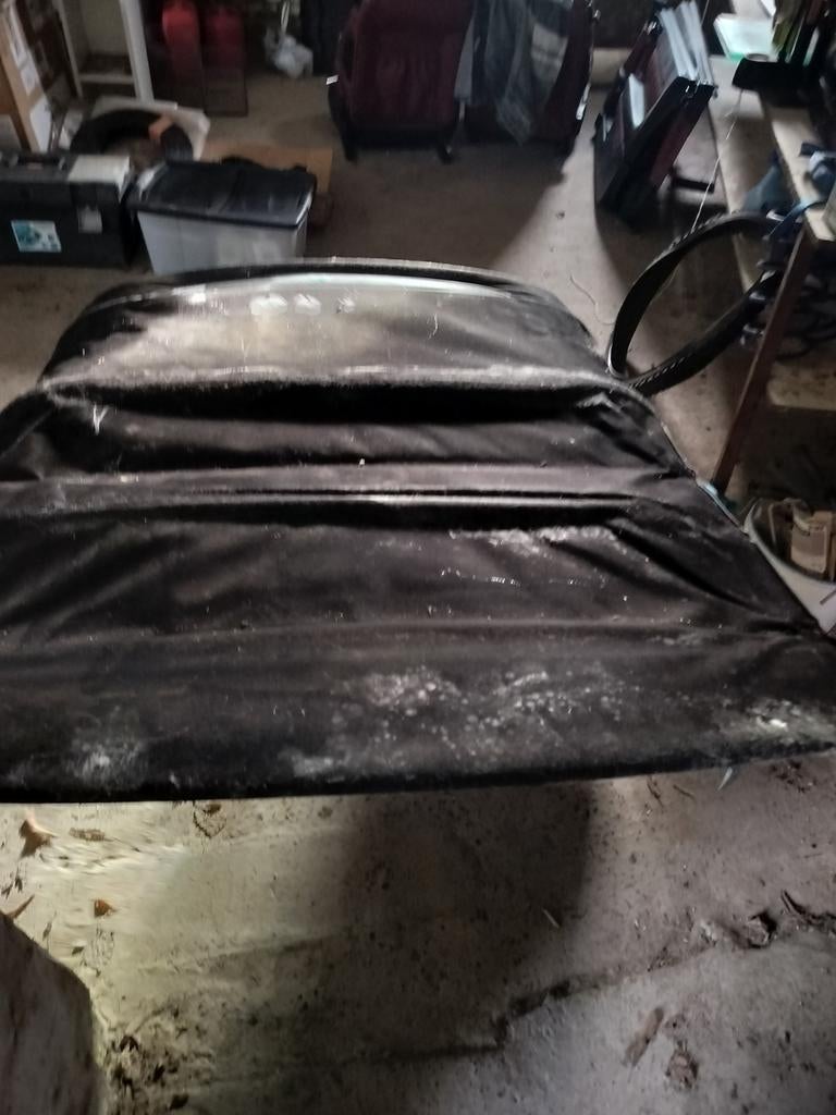 Cabrio dak opel astra g, Ophalen, Gebruikt, Opel