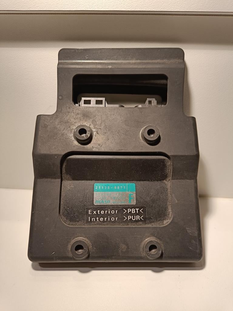 ECU Kawasaki ER6N/F EX650 21175-0077, Motos, Enlèvement ou Envoi, Utilisé