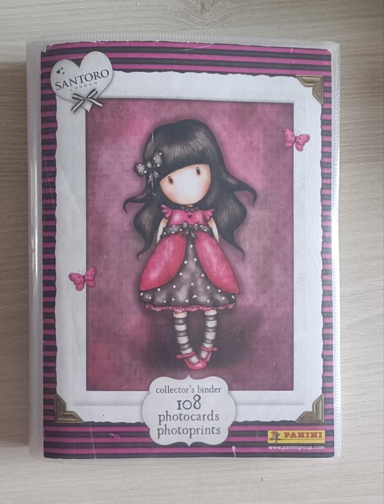 Billets pour Santoro Gorjuss, Collections, Collections Autre, Comme neuf, Enlèvement ou Envoi