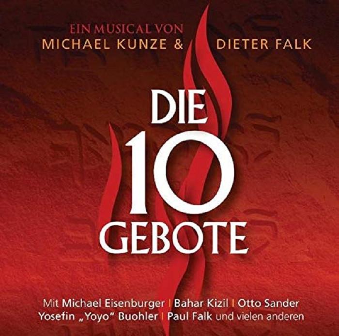Vente > CD KUNZE & FALK - Les 10 naissances, Envoi, Neuf, dans son emballage, Gospel