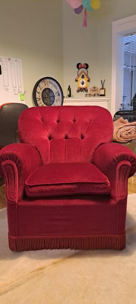 1 Fauteuil, Maison & Meubles, Enlèvement