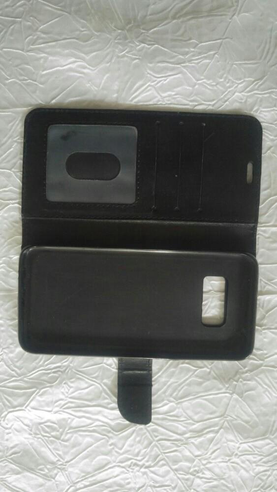 Housse coque doosje leder cuir Huawei y550, Télécoms, Enlèvement ou Envoi, Utilisé