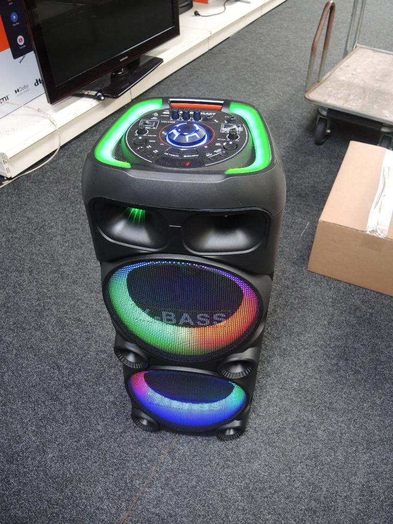 Bluetooth speaker xxl nieuw!, TV, Hi-fi & Vidéo, Neuf, Enlèvement ou Envoi, @, Bluetooth