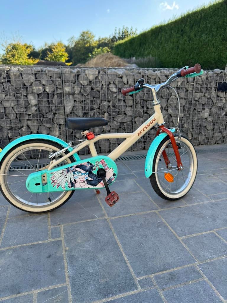 Vélo enfant Btwin, Enlèvement, Comme neuf