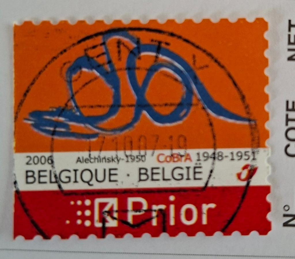 Postzegels België OBP 3565/3565c, Postzegels en Munten, Postzegels | Europa | België, Ophalen of Verzenden, Gestempeld, Gestempeld