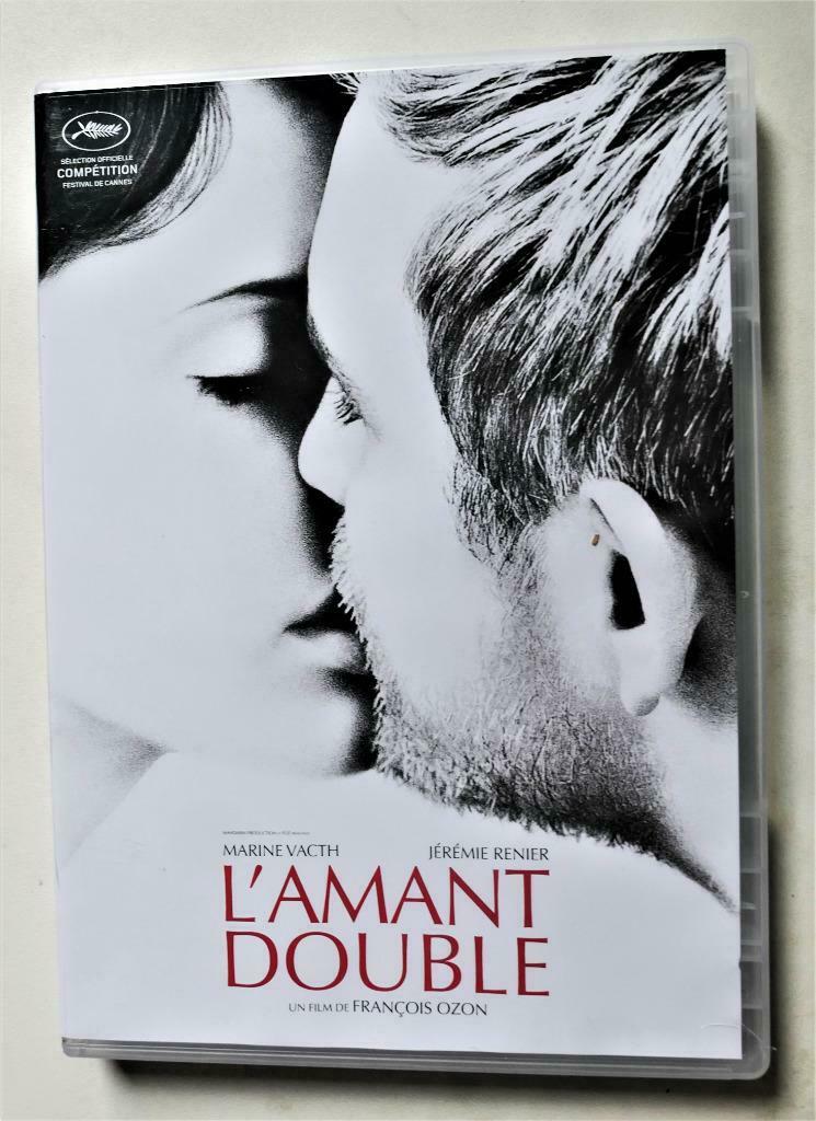 L'Amant double - François Ozon, À partir de 12 ans, Enlèvement ou Envoi, Drame