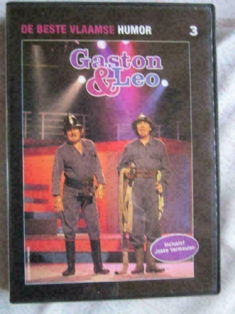 DVD's " De beste Vlaamse humor ", Ophalen of Verzenden, Overige genres