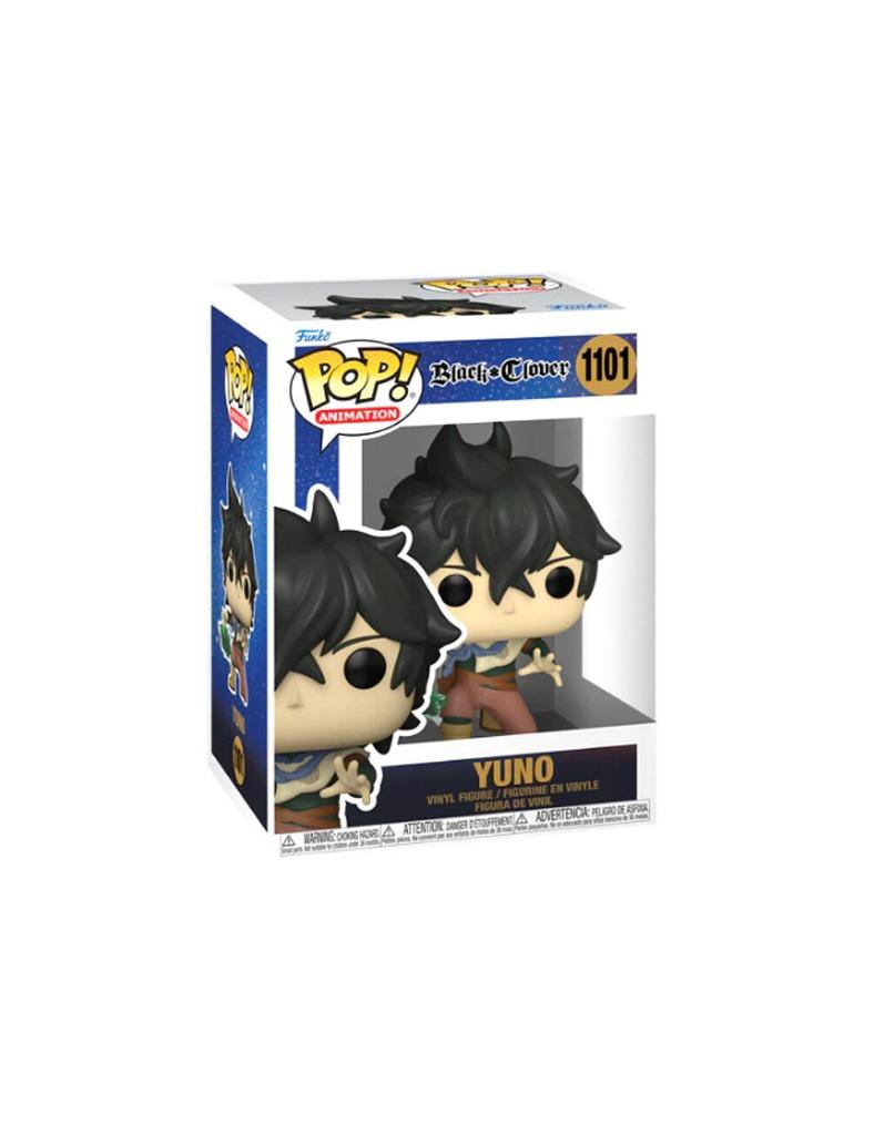 Funko POP Black Clover Yuno (1101), Collections, Jouets miniatures, Neuf, Enlèvement ou Envoi
