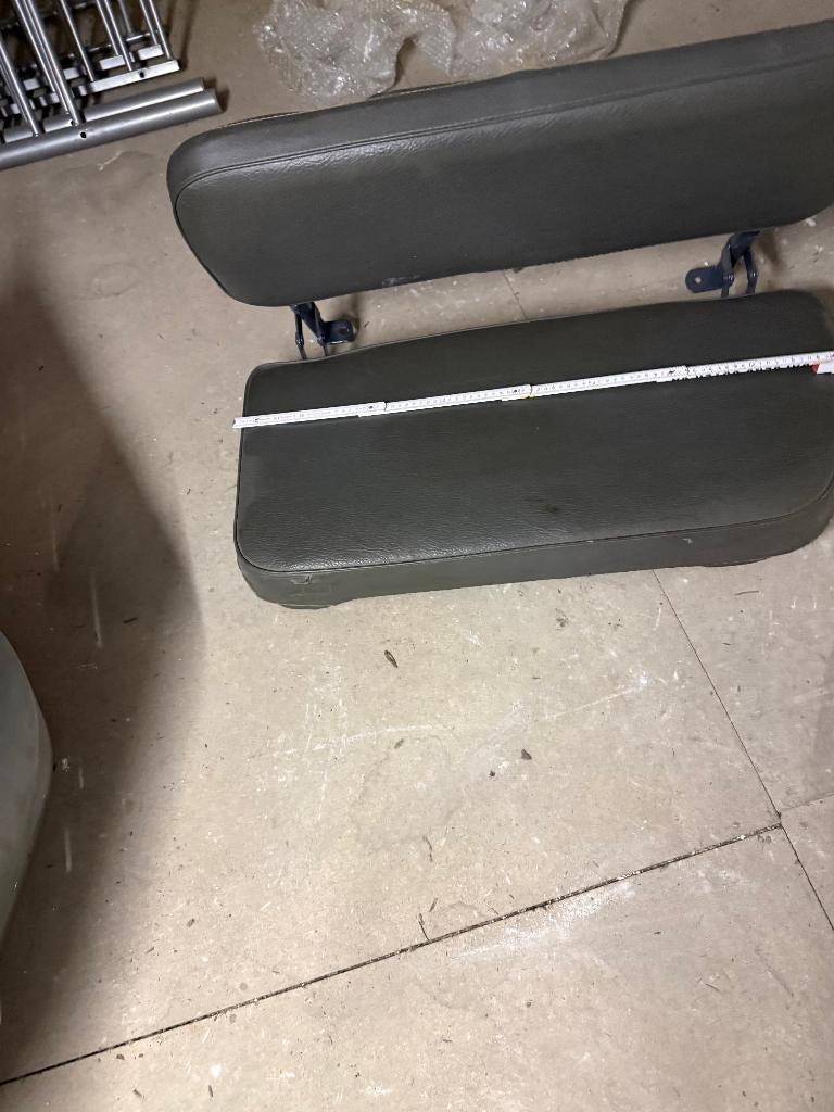 Strapontins, Auto-onderdelen, Ophalen of Verzenden, Gereviseerd, Toyota