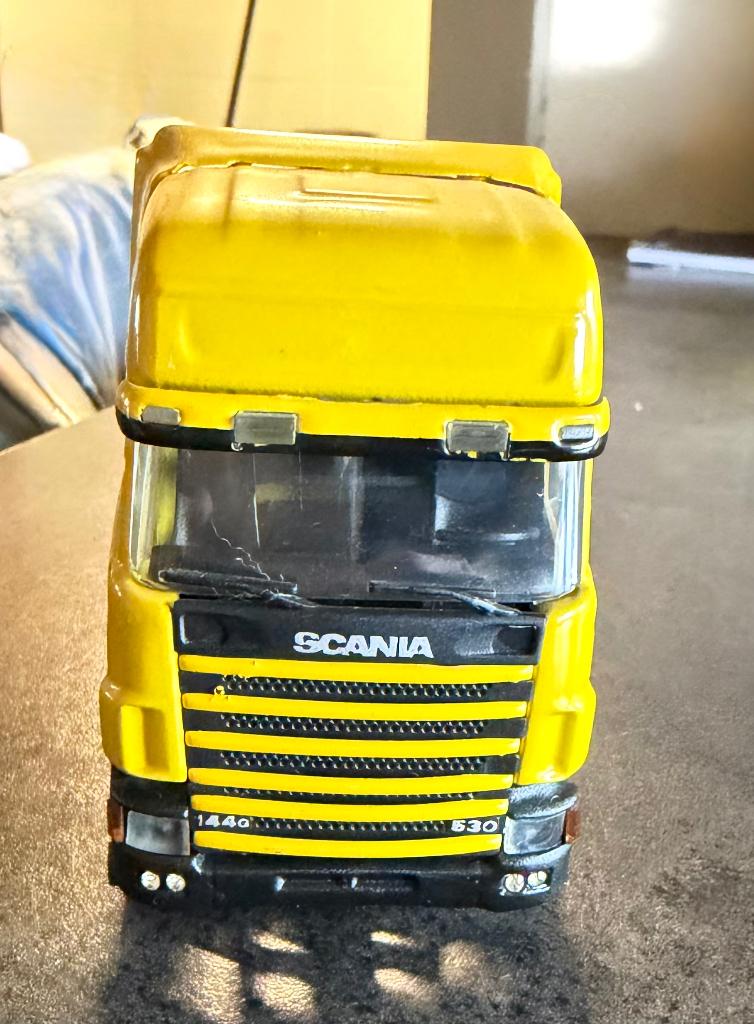 Schaalmodel Scania, Verzamelen, Ophalen, Gebruikt, Auto's
