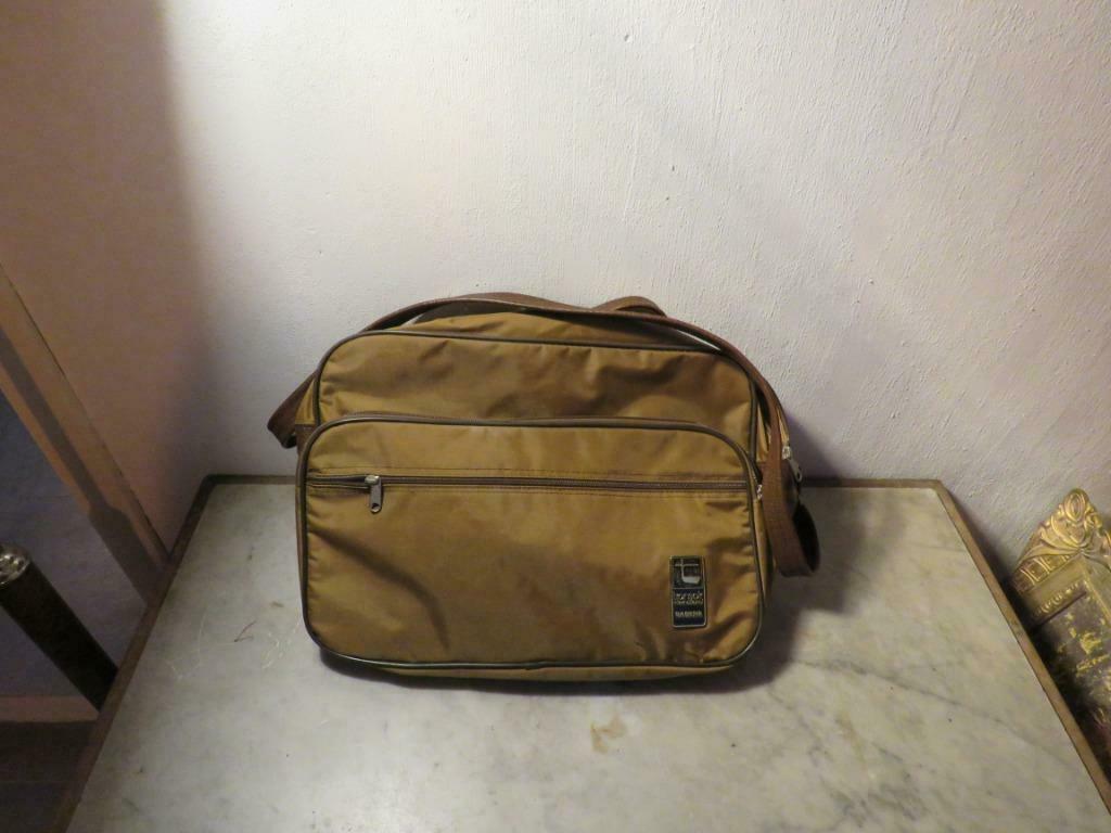 Sac de voyage vintage Sabena Transair International, Enlèvement ou Envoi