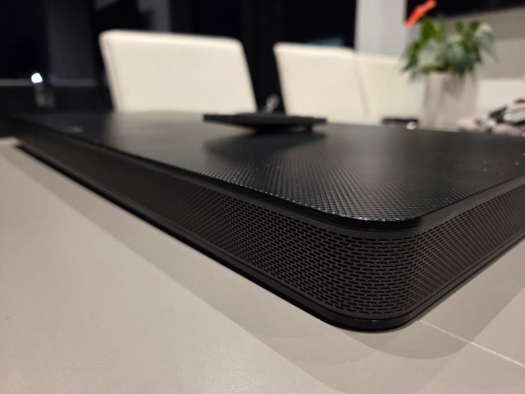 LG Soundplate LAP340, Audio, Tv en Foto, Soundbars, Ophalen of Verzenden, Bluetooth