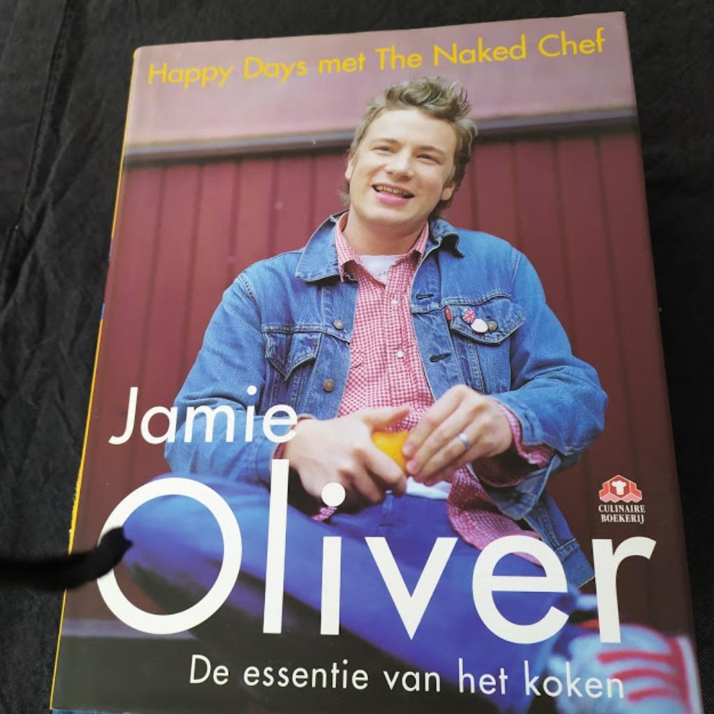 Jamie Oliver, Boeken, Kookboeken, Ophalen of Verzenden, Gelezen, Jamie Oliver
