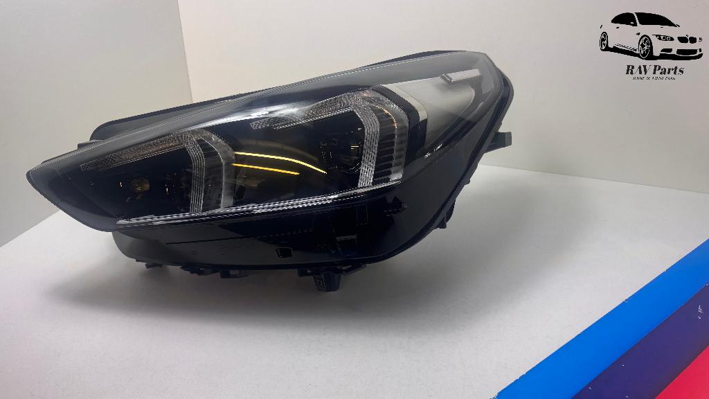BMW X1 U11 LED Adaptive Koplamp Links 5A64423, Auto-onderdelen, Ophalen of Verzenden, Gebruikt, BMW