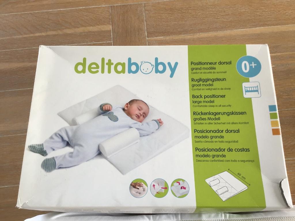 Baby gerief, Ophalen, Zo goed als nieuw