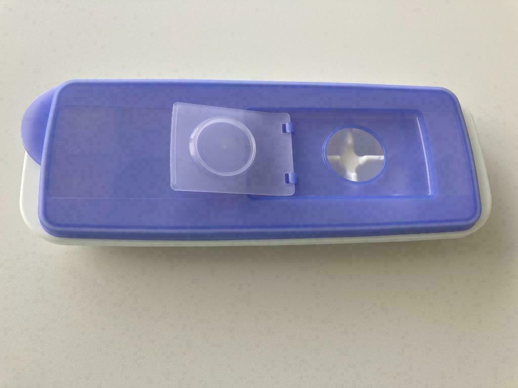 Tupperware ijsblokjes, Huis en Inrichting, Ophalen, Zo goed als nieuw
