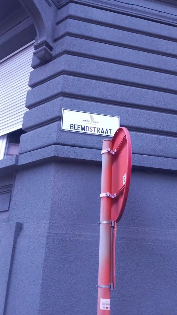 Garage te huur Gent, Immo