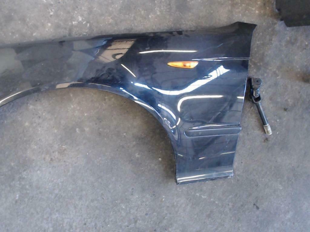 Aile avant gauche BMW E46 phase 1, Enlèvement ou Envoi, Utilisé, Gauche, BMW