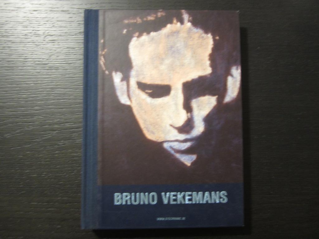 Bruno  Vekemans  -Monografie-  Franky  Claeys  Getekend!!!!!, Enlèvement ou Envoi