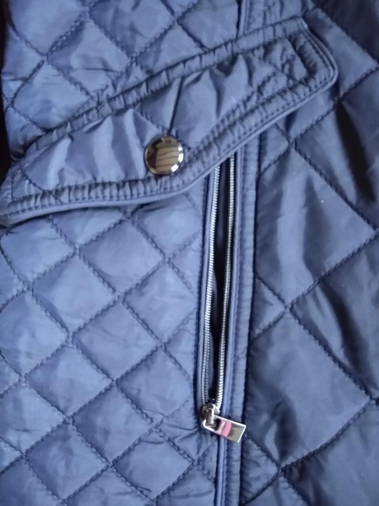 Jas, donkerblauw, The Outerwear C&A, maat L, Kleding | Dames, Jassen | Winter, Ophalen, Blauw, Maat 42/44 (L), The Outerwear C&A