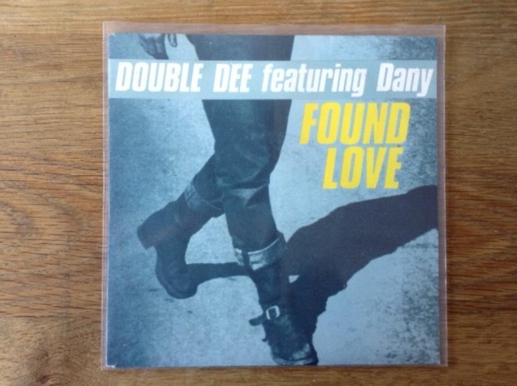 single double dee feat. dany, Cd's en Dvd's, Vinyl Singles, Overige genres, Ophalen of Verzenden