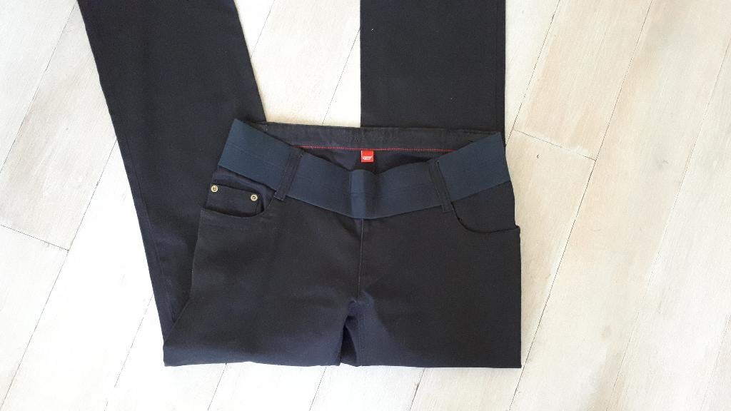 zwangerschapsbroek ESPRIT / jeans, Taille 42/44 (L), Enlèvement ou Envoi, EDC by Esprit, Pantalon ou Jeans