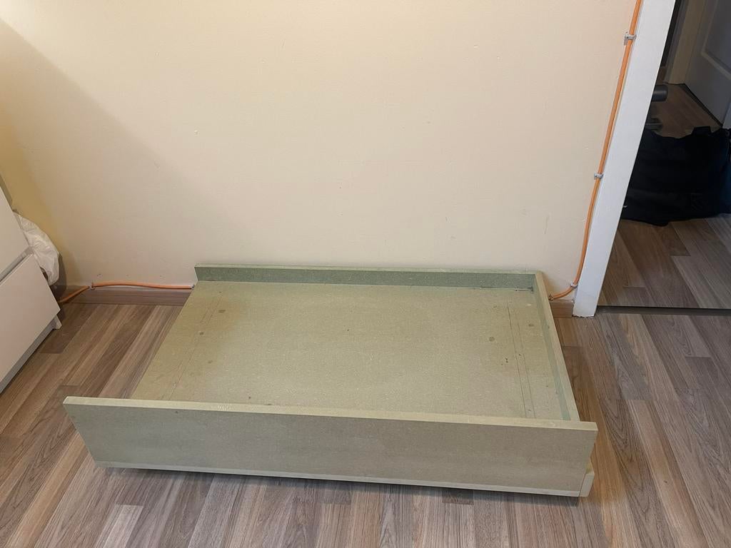 Verschoningstafel op maat voor IKEA MALM kast, Kinderen en Baby's, Kinderkamer | Commodes en Kasten, Kast, Ophalen