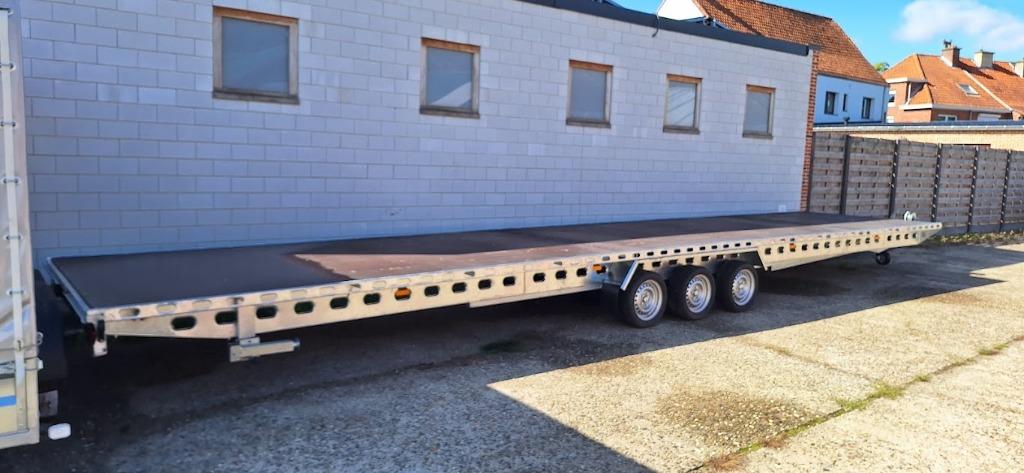 Aanhangwagen, Auto diversen, Aanhangwagen-onderdelen, Ophalen, Nieuw