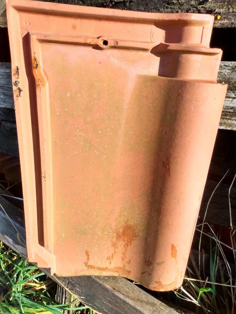 Dakpannnen, Doe-het-zelf en Bouw, Ophalen, Dakpannen