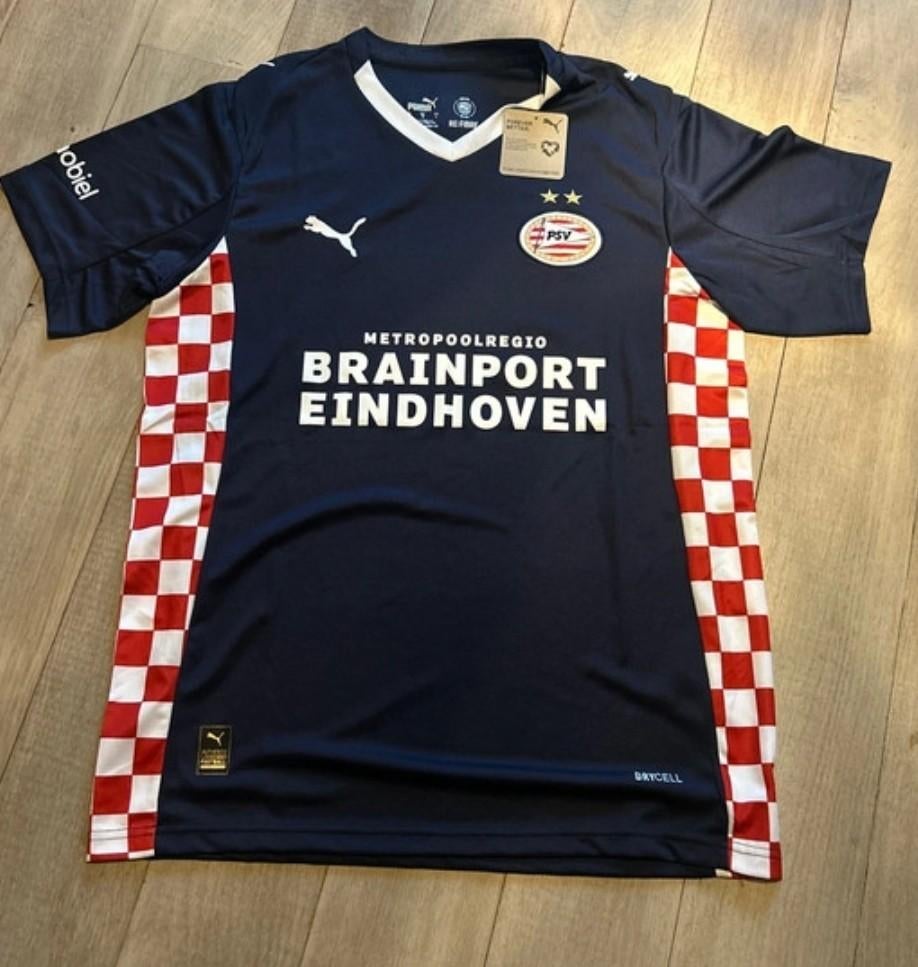 PSV Eindhoven Voetbal Uitshirt Nieuw 2026, Verzenden, Zo goed als nieuw
