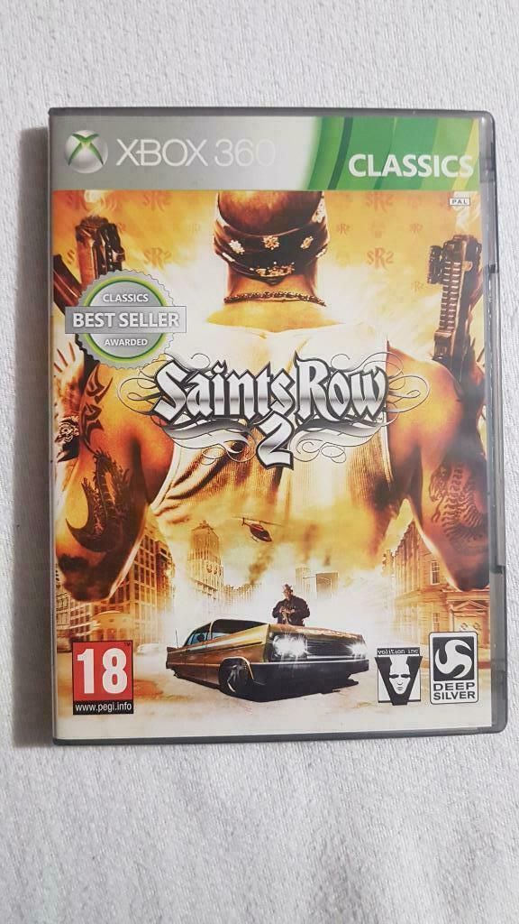 Saints Row 2, Enlèvement ou Envoi