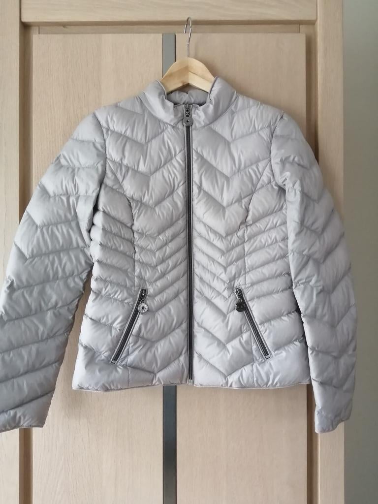 zomerjas esprit maat 34, Beige, Ophalen of Verzenden, Maat 34 (XS) of kleiner, Gedragen