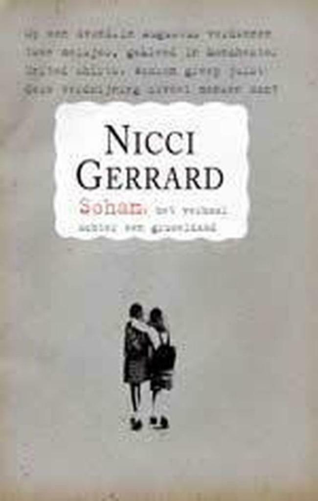 Nicci gerard Soham het verhaal achter een gruweldaad, Livres, Thrillers, Comme neuf, Enlèvement ou Envoi