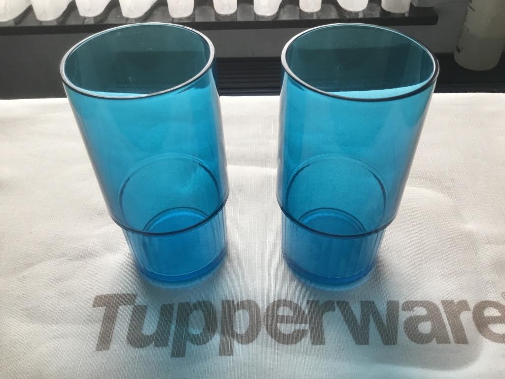 Tupperware, Ophalen of Verzenden, Blauw