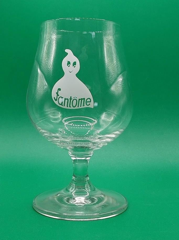verre Brasserie FANTÔME    Erezée, Enlèvement ou Envoi