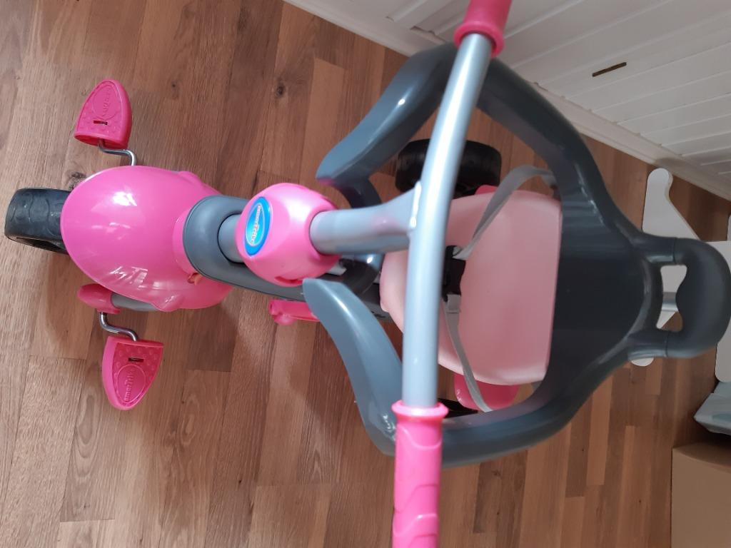 Driewieler smartrike, Ophalen, Zo goed als nieuw, Overige typen